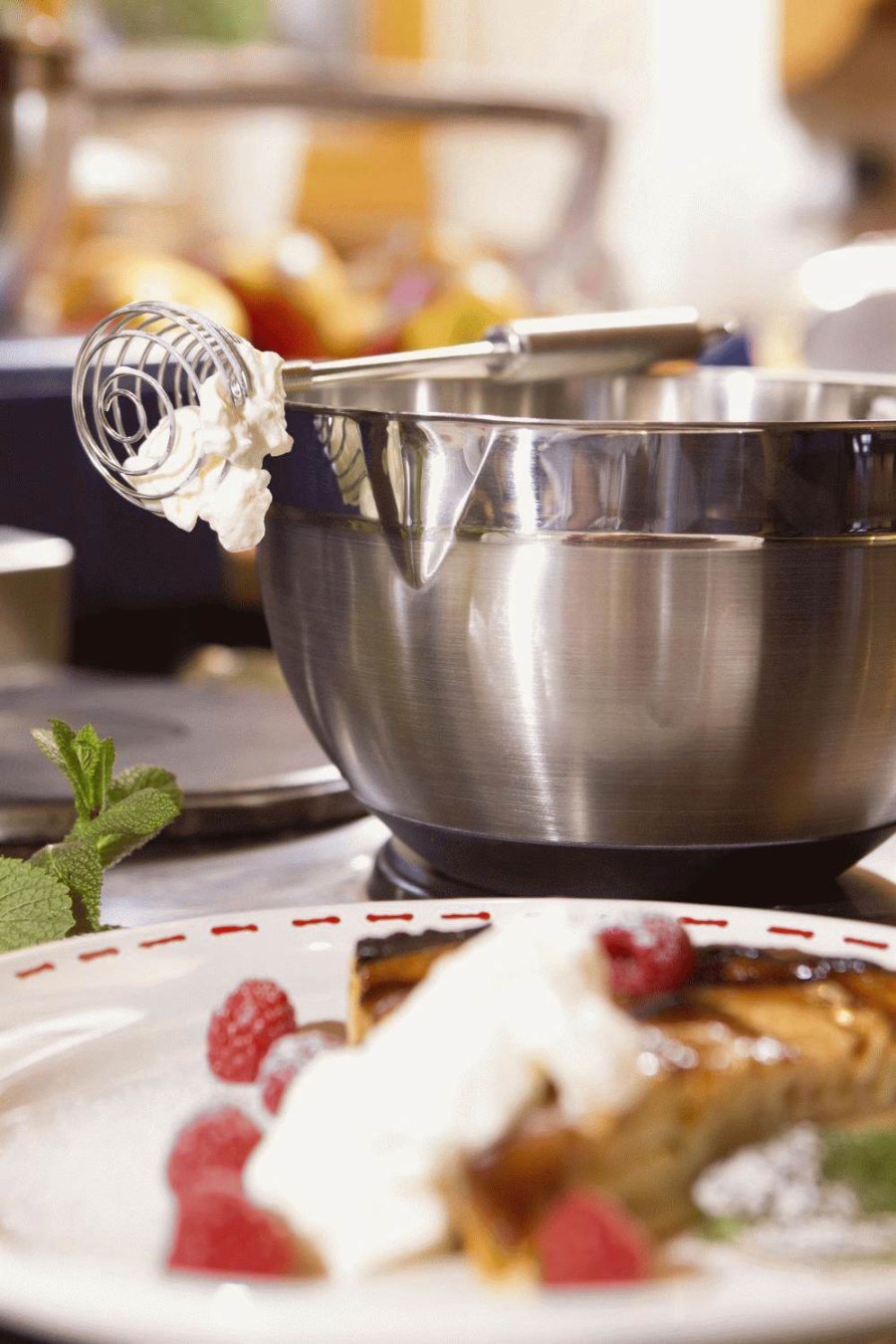 Rsle Rhrschssel 5,4 L, Stahl