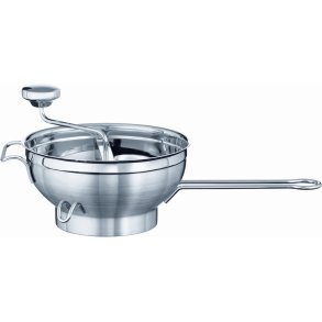 Rsle Passetout mit Gegengriff 22 cm, Stahl