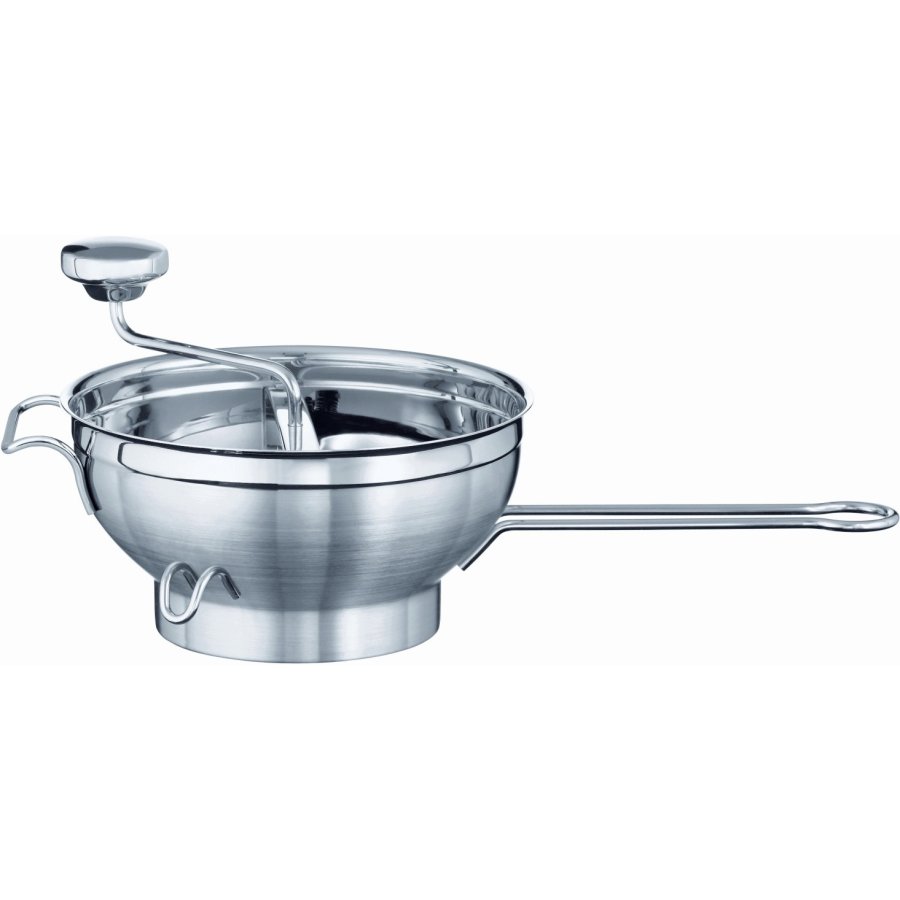 Rsle Passetout mit Gegengriff 22 cm, Stahl