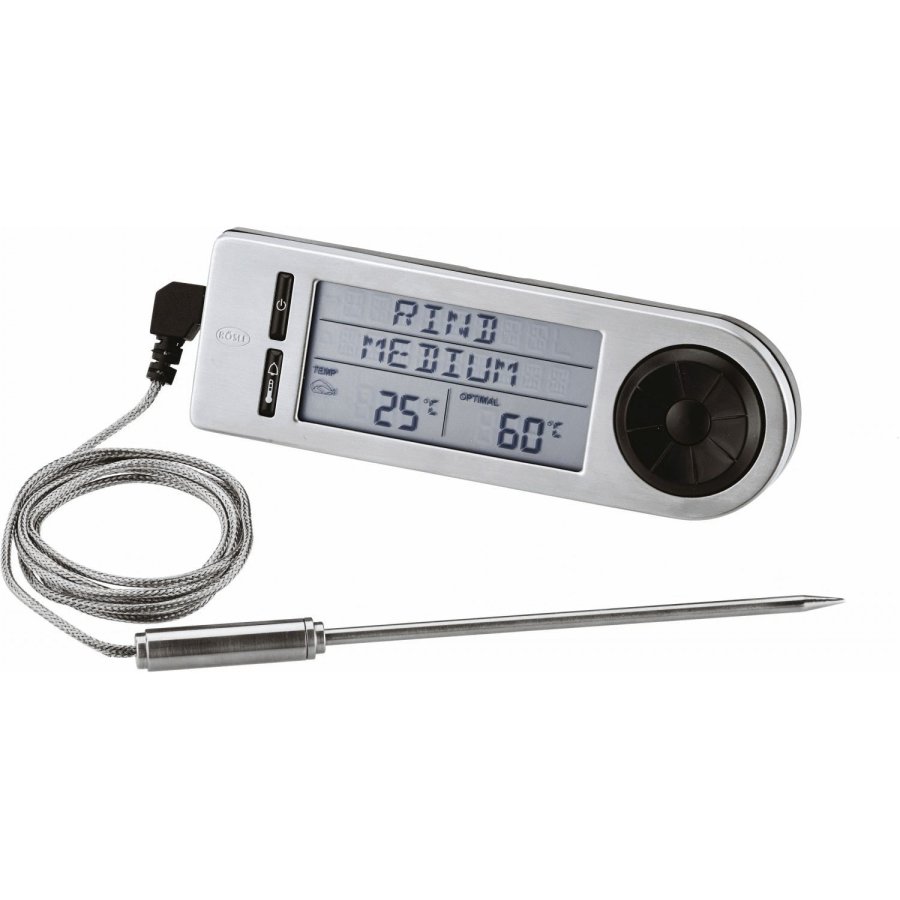 Rsle Bratenthermometer 14,5 cm, Stahl