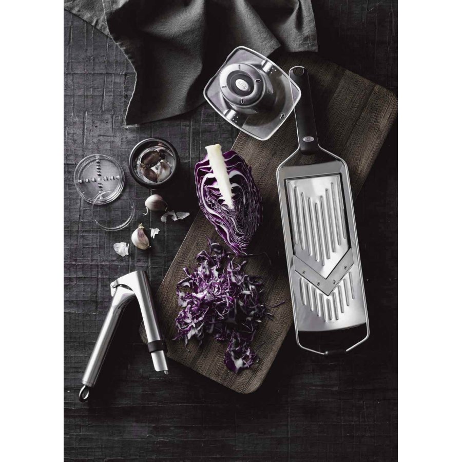 Rsle Hobel mit V-Klinge, Stahl