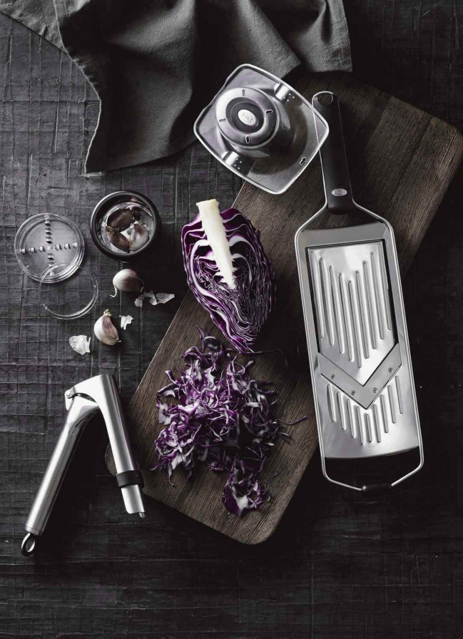 Rsle Hobel mit V-Klinge, Stahl