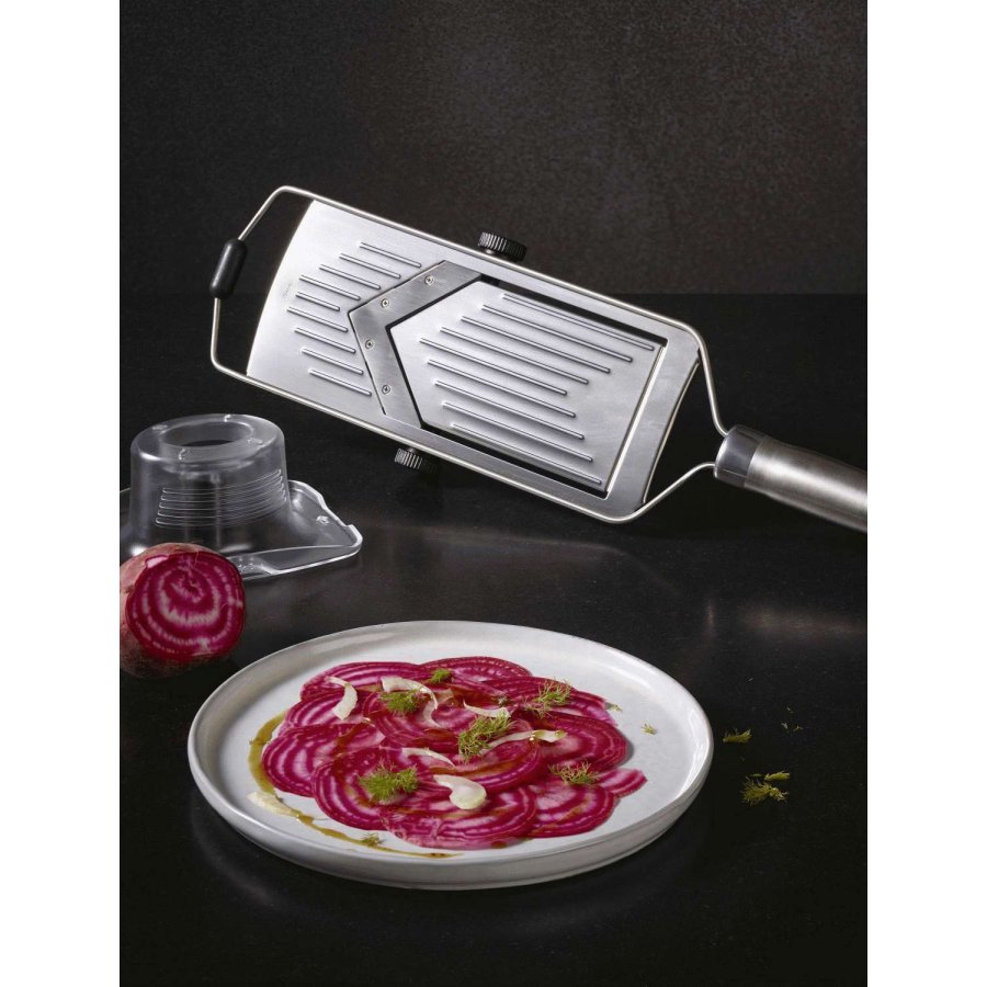 Rsle Hobel mit V-Klinge, Stahl