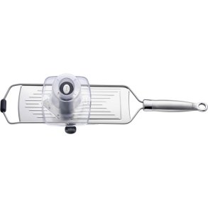 Rsle Hobel mit V-Klinge, Stahl