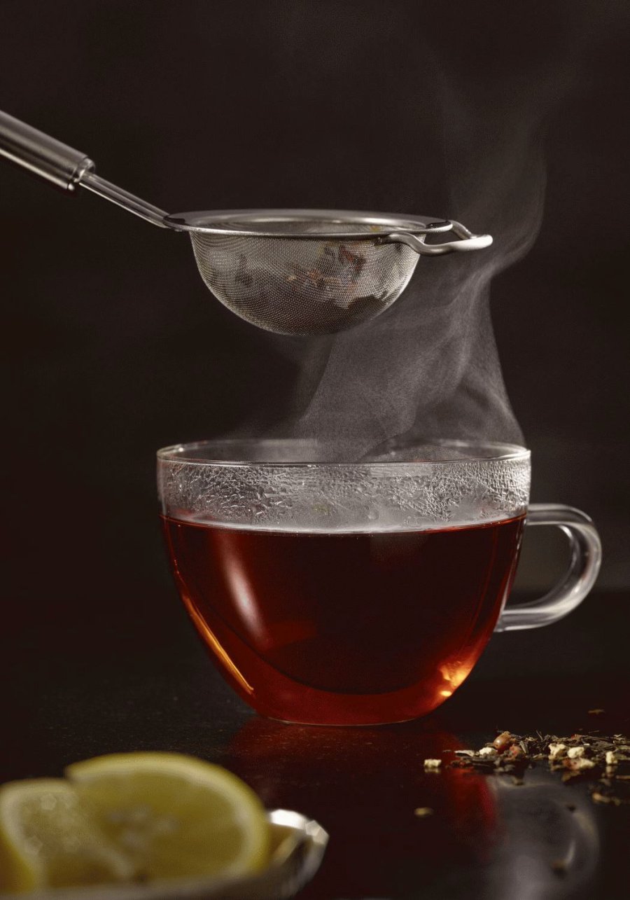 Rsle Teesieb 8 cm, Stahl