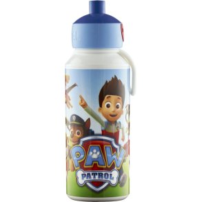 Mepal Trinkflasche Pop-up Paw Patrol 400 ml