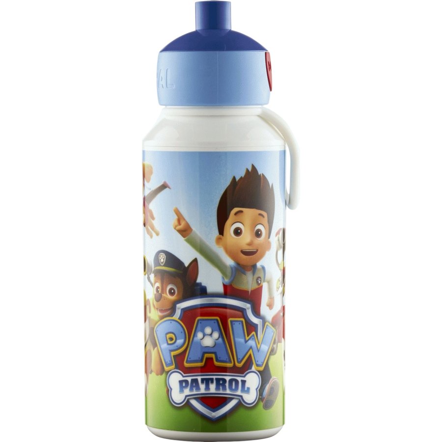 Mepal Drikkeflaske Pop-up Paw Patrol 400 ml