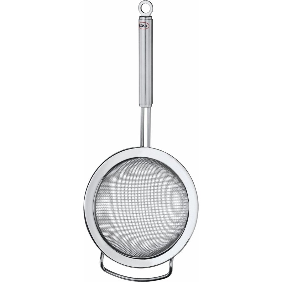 Rösle Küchensieb grobmaschig 1,25 l, Stahl