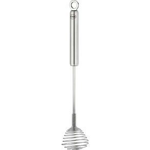 Rsle Schneebesen Spirale 27 cm, Stahl