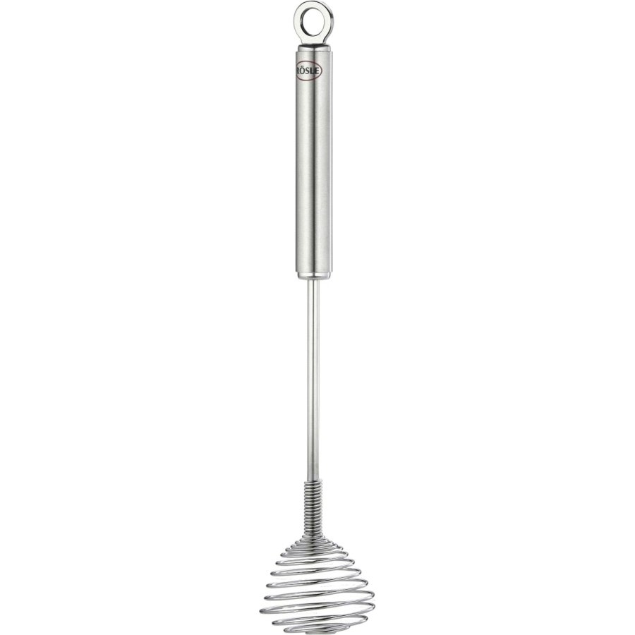 Rsle Schneebesen Spirale 27 cm, Stahl