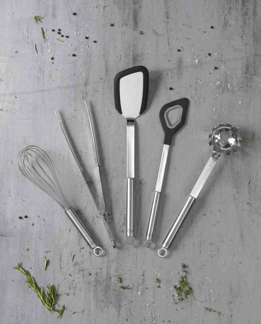 Rsle Schneebesen Ballon mit 14 Fden 22 cm, Stahl