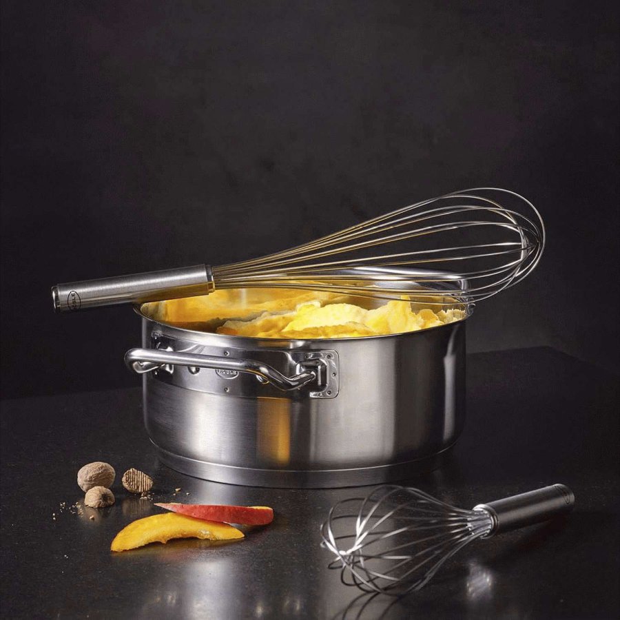 Rsle Schneebesen Ballon mit 14 Fden 32 cm, Stahl