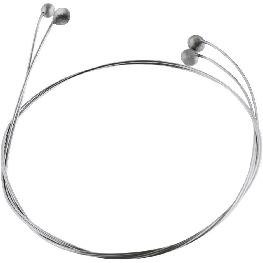 Rsle Kseschnur 2 Stk., Stahl