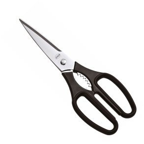 Rsle Kchenschere 22 cm, Stahl/Schwarz