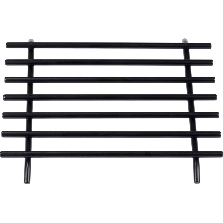 Funktion Rost f. Topf 24x24 cm, Schwarz