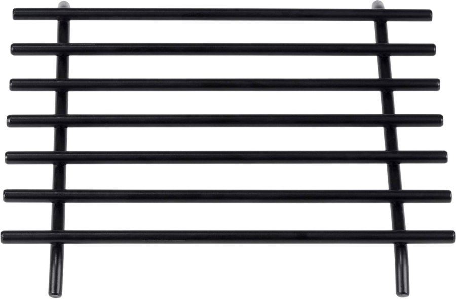 Funktion Rost f. Topf 24x24 cm, Schwarz