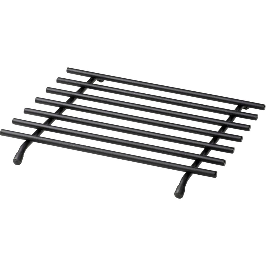 Funktion Rost f. Topf 24x24 cm, Schwarz