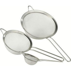 Funktion Drahtsieb3er Set