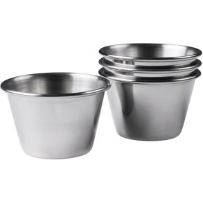 HOLM Dip-Schale 4er Set 6 cm