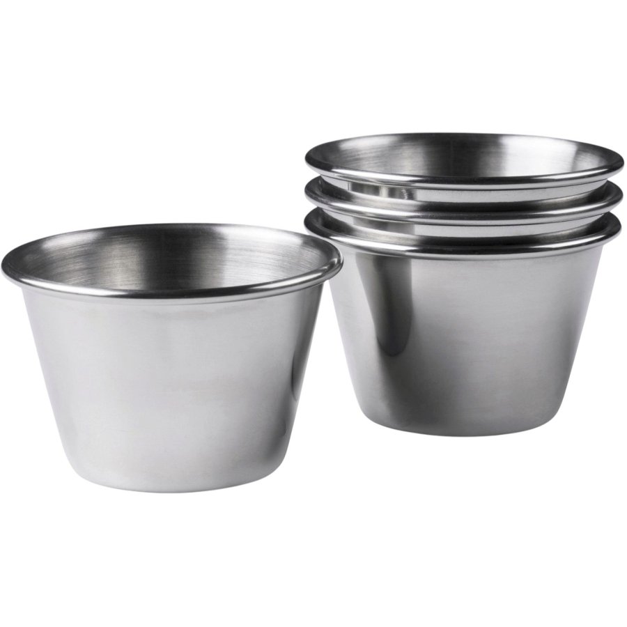 HOLM Dip-Schale 4er Set 6 cm