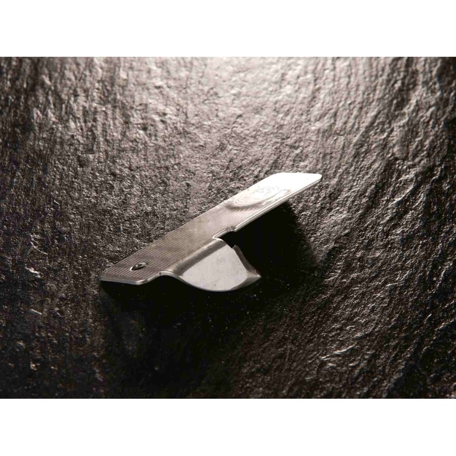 Funktion Dosenffner, Stahl