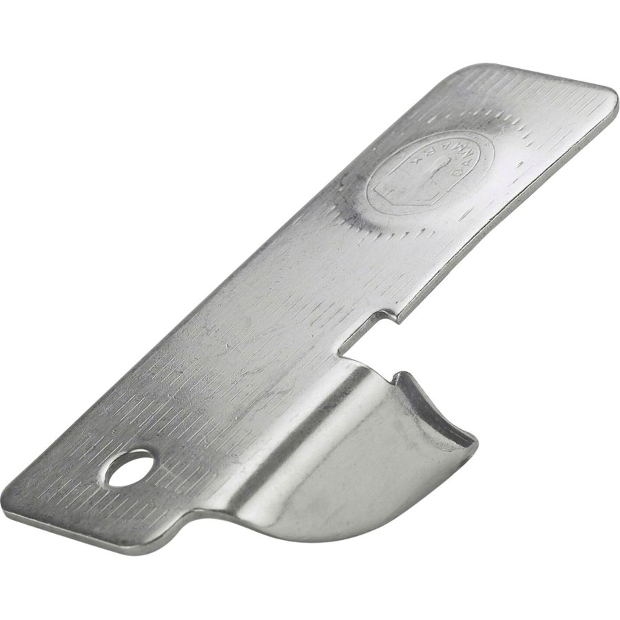 Funktion Dosenffner, Stahl