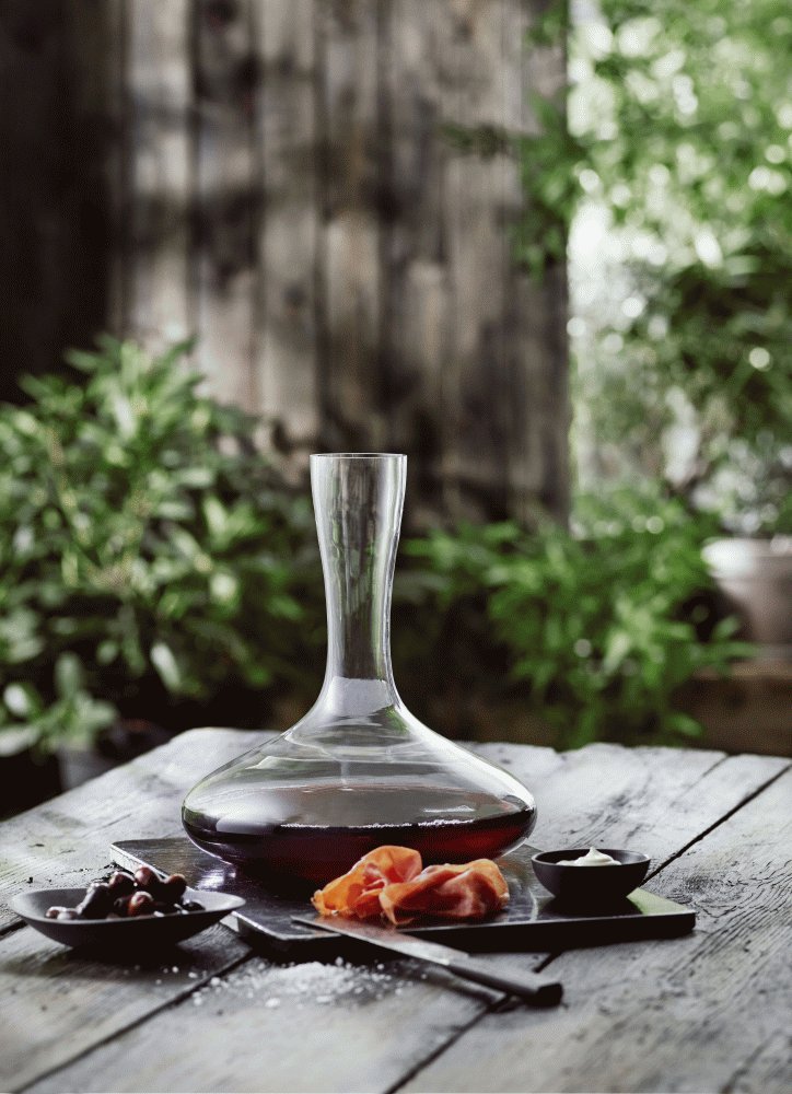 Luigi Bormioli Vino Karaf Classico 75 cl