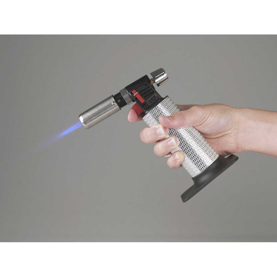 Funktion Professional Gasbrenner 16 cm, Stahl