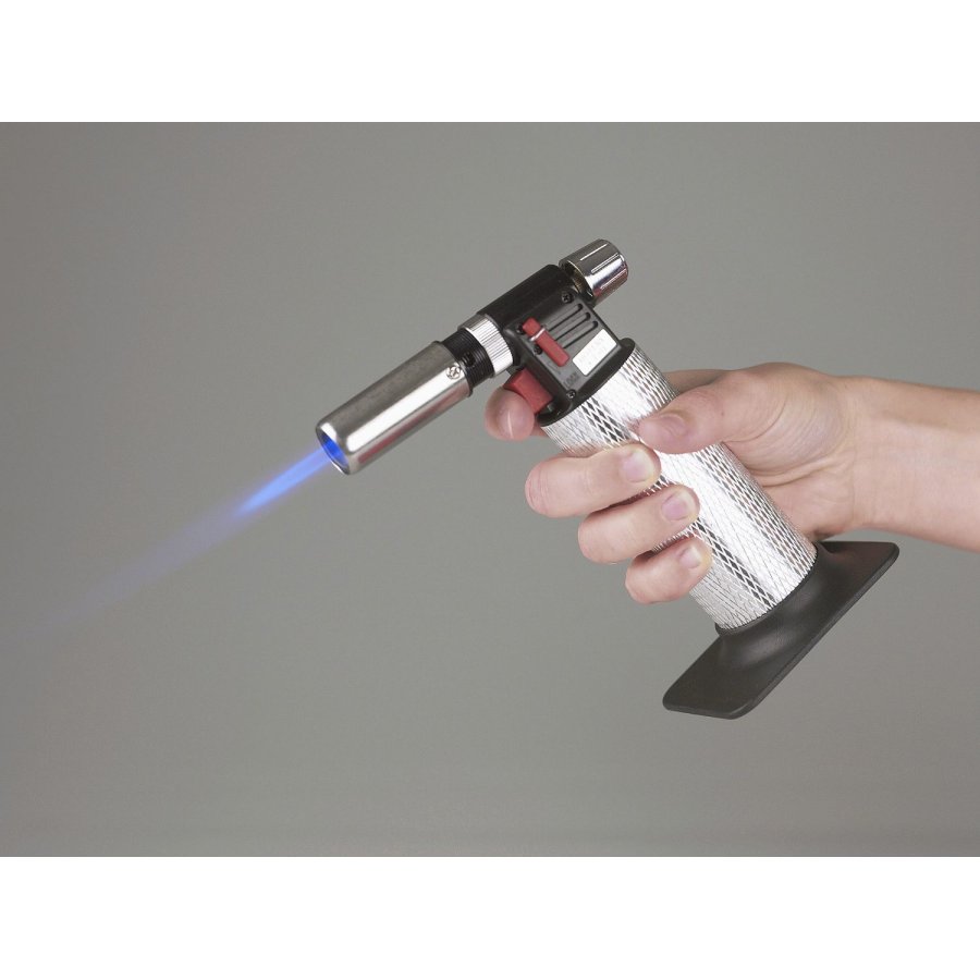 Funktion Professional Gasbrenner 16 cm, Stahl