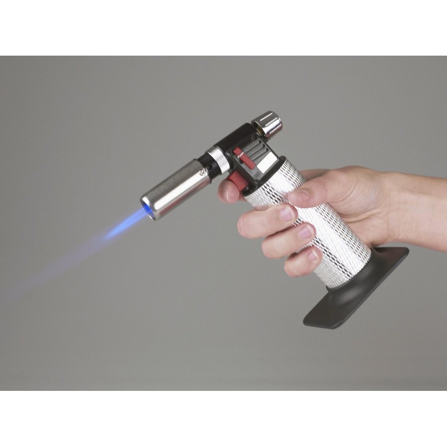 Funktion Professional Gasbrenner 16 cm, Stahl