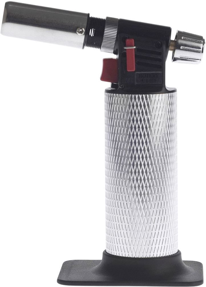 Funktion Professional Gasbrenner 16 cm, Stahl