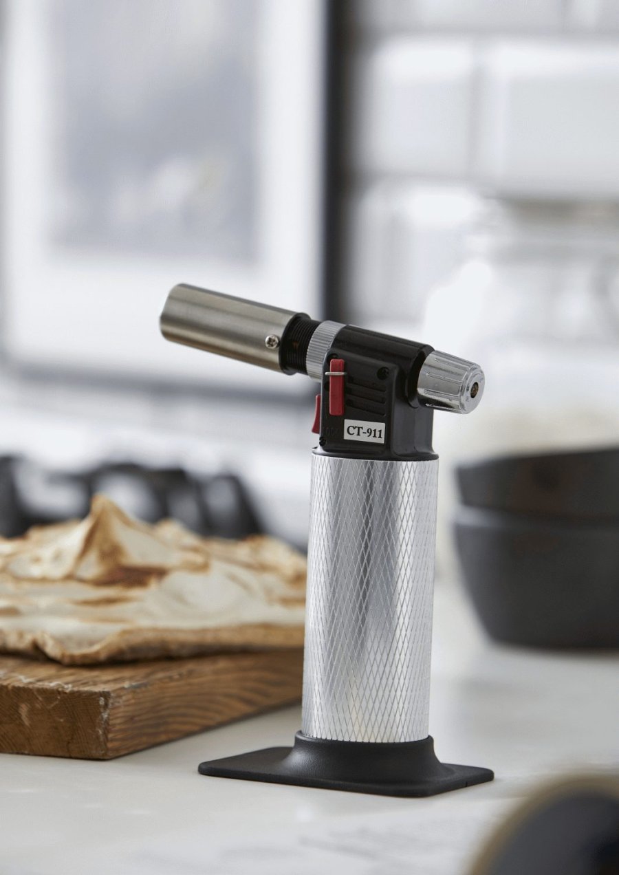 Funktion Professional Gasbrenner 16 cm, Stahl