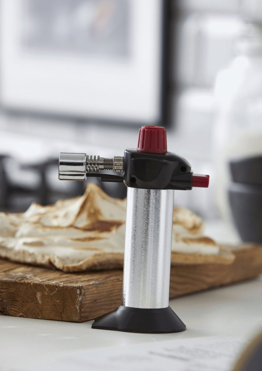 Funktion Gasbrenner Prof