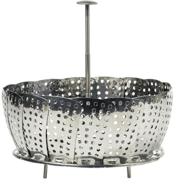 Funktion Gemsedampfeinsatz 23 cm, Stahl