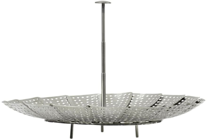 Funktion Gemsedampfeinsatz 23 cm, Stahl