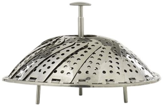 Funktion Gemsedampfeinsatz 23 cm, Stahl