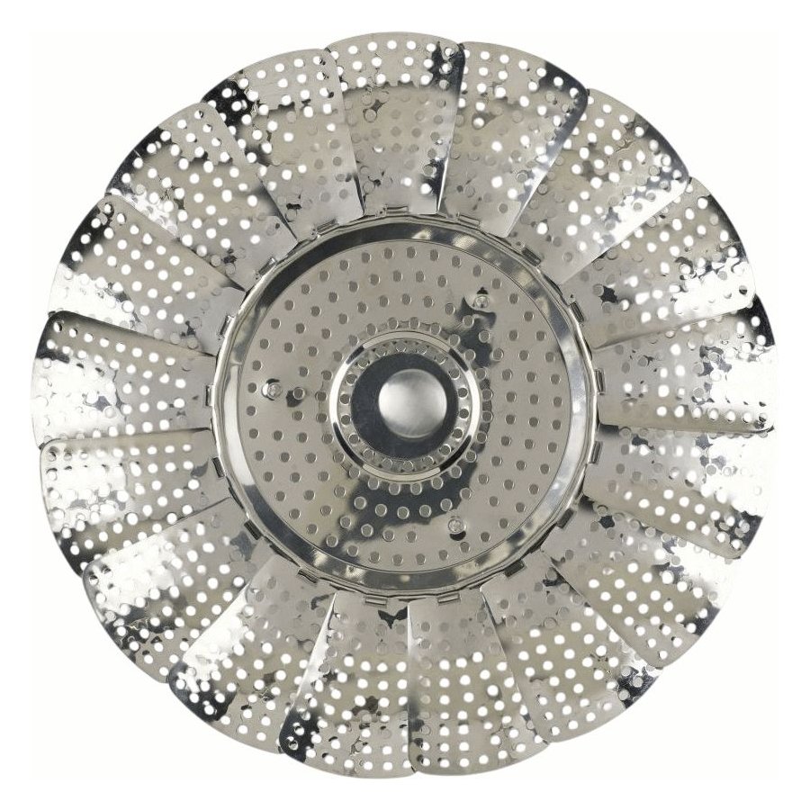 Funktion Gemsedampfeinsatz 23 cm, Stahl