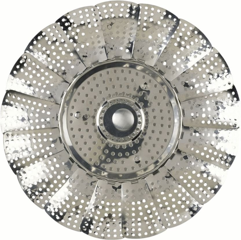 Funktion Gemsedampfeinsatz 23 cm, Stahl