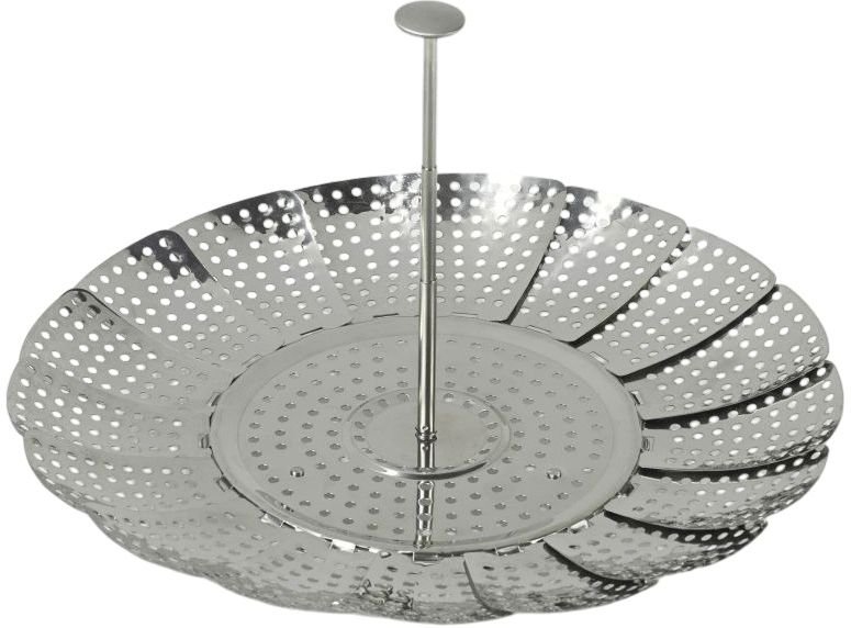 Funktion Gemsedampfeinsatz 23 cm, Stahl