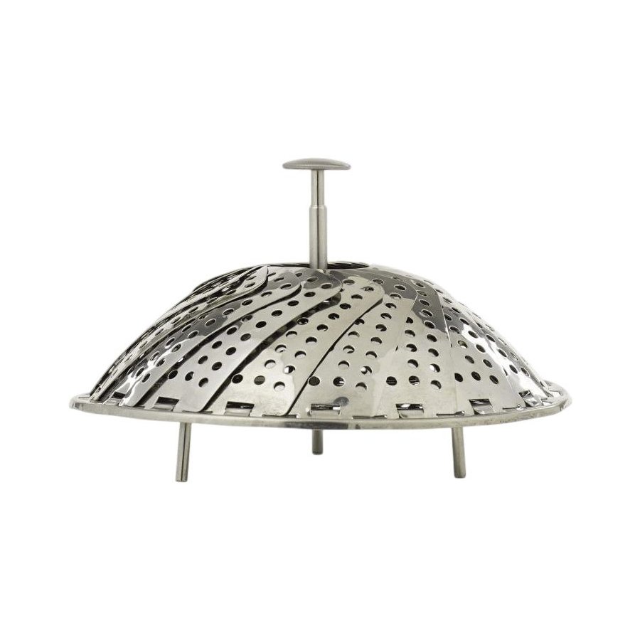 Funktion Gemsedampfeinsatz 23 cm, Stahl