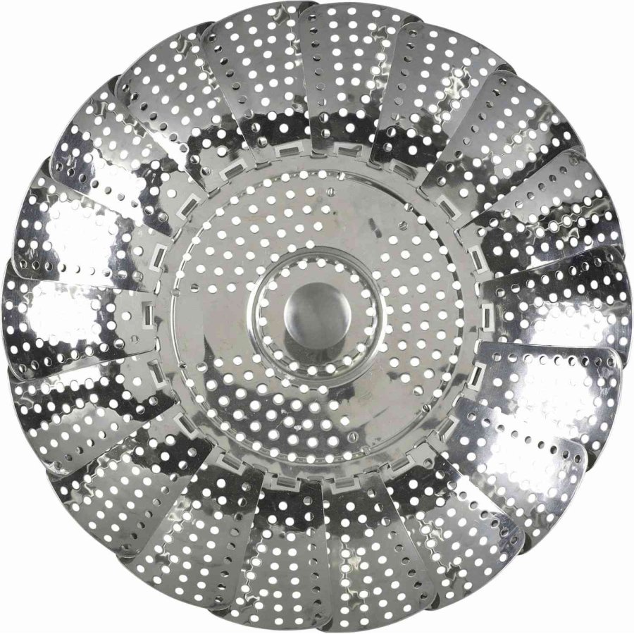 Funktion Gemsedampfeinsatz 23 cm, Stahl