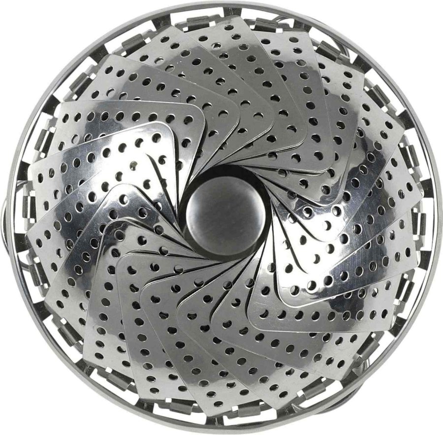 Funktion Gemsedampfeinsatz 23 cm, Stahl