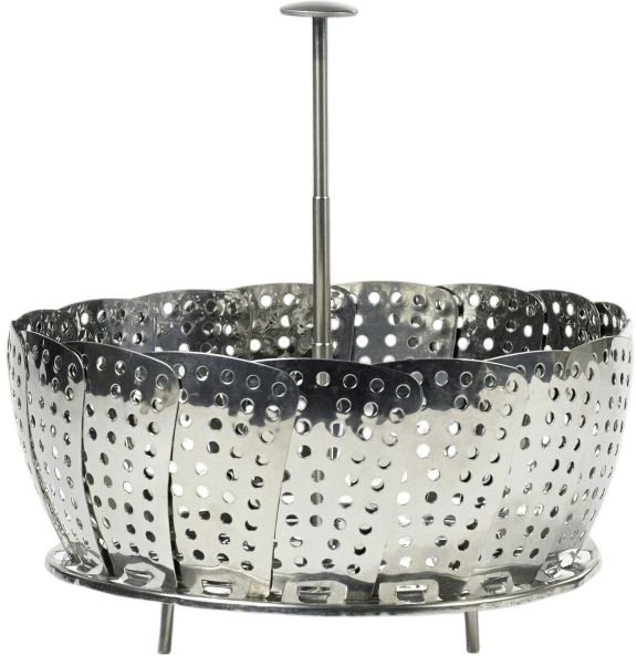 Funktion Gemsedampfeinsatz 28 cm, Stahl