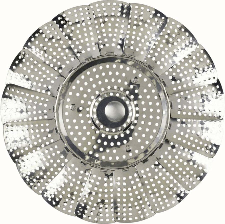 Funktion Gemsedampfeinsatz 28 cm, Stahl