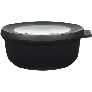 Mepal Cirqula Skl m. Lg  350 ml, Sort