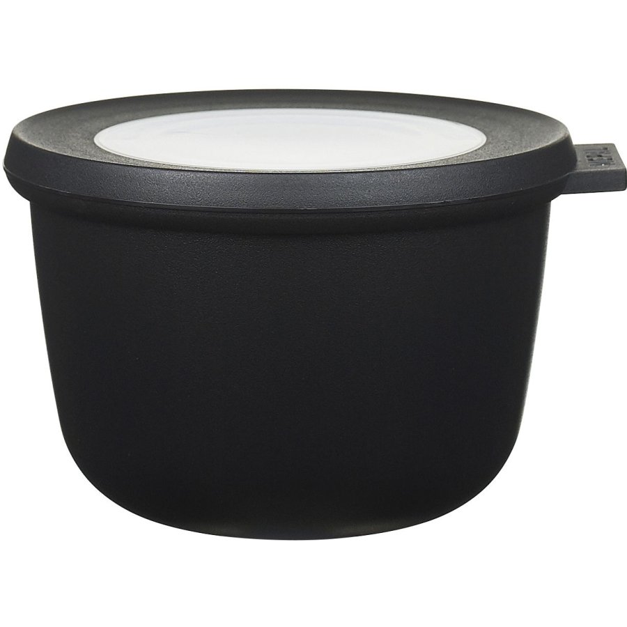 Mepal Cirqula Skl m. Lg 500 ml, Sort