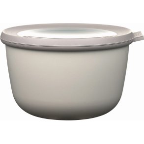 Mepal Cirqula Skl m. Lg 1 L, Nordic White