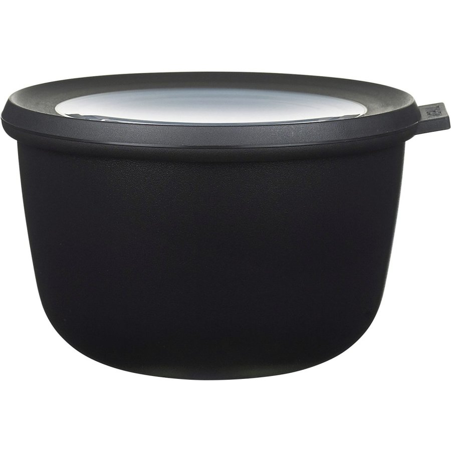 Mepal Cirqula Skl m. Lg 1 L, Sort