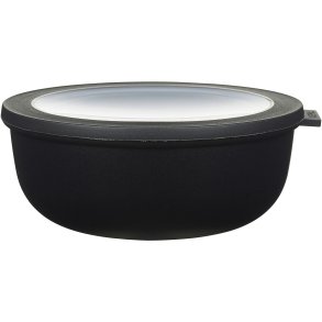 Mepal Cirqula Skl m. Lg 1,25 L, Sort