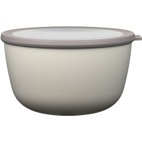 Mepal Cirqula Skl m. Lg 3 L, Nordic White